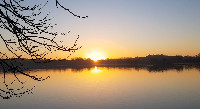 Sonnenaufgang Segeberger See i.jpg