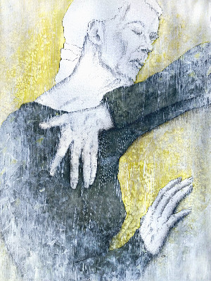 Martha Graham I - ©Mare E. Knittel.jpg