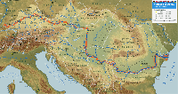 Donau wikipedia Verlaufskarte_Donau_(de).png