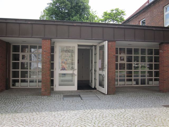 Gemeindehaus an der Marienkirche