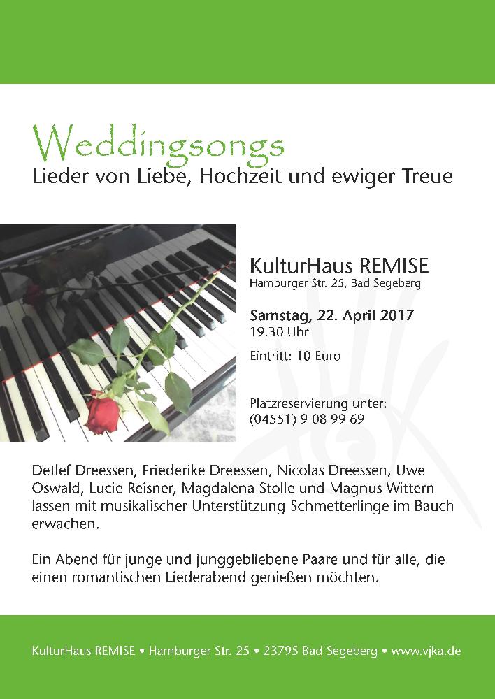Weddingsongs  Plakat Edda A4 .jpg