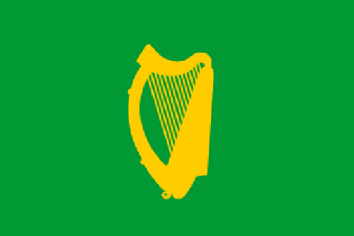 Flagge_Irland_mit_Harfe_.gif