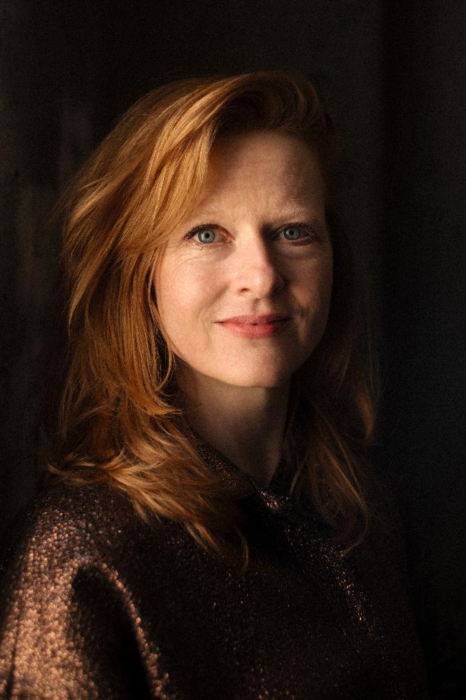 Anja Kampmann (c) Maximilian Gödecke 2025