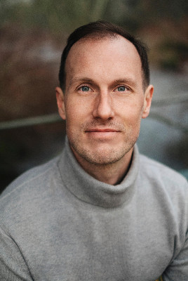 Christopher Kloeble (c) Maximilian Gödecke