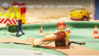 Auf dem Weg nach Jericho Filmausschnitt