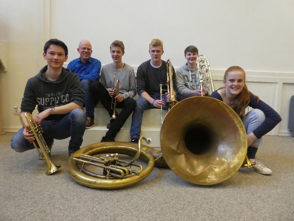 Junior Christianbrass