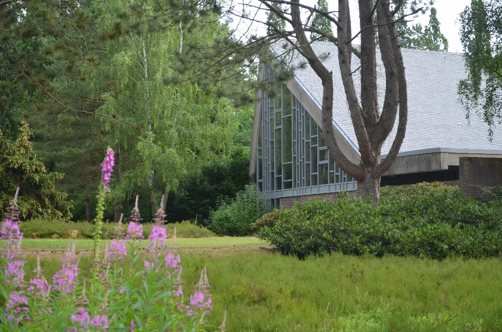 Sommer: Ihlwaldkapelle