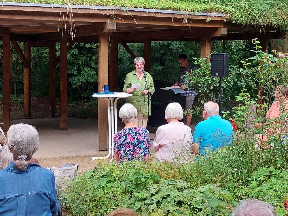 Garten der Erinnerung