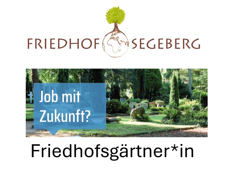 Friedhofsgärtner*in