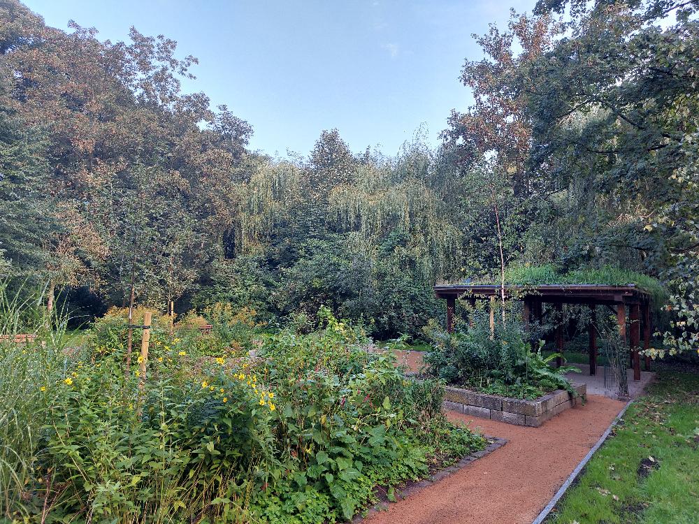 Garten der Erinnerung