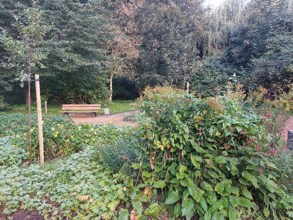 Garten der Erinnerung